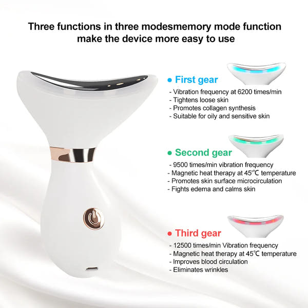 DermaLux  Anti-Aging Kit – Skin Tightening & Rejuvenation