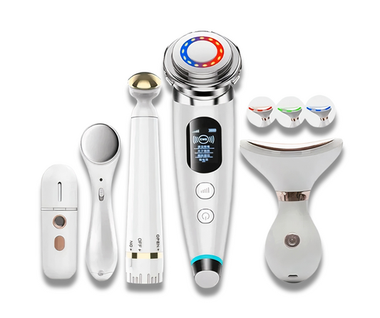 DermaLux  Anti-Aging Kit – Skin Tightening & Rejuvenation